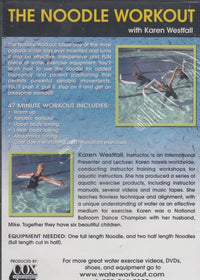 The Noodle Workout: Aerobics, Toning & Stretching With Karen Westfall