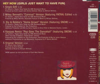 Cyndi Lauper: Girls Just Want To Have Fun (Hey Now) 5-Track