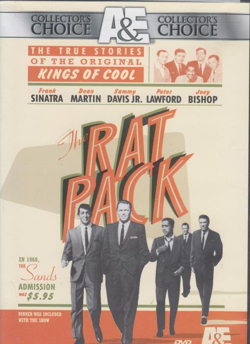 The Rat Pack 2-Disc Set