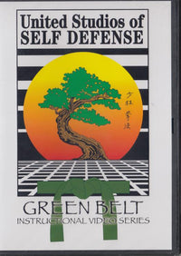 United Studios Of Self Defense: Green Belt Instructional Video Series