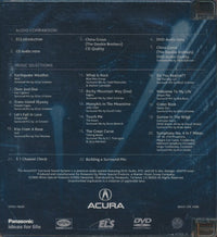 Acura DVD-Audio Demonstration Disc 2006
