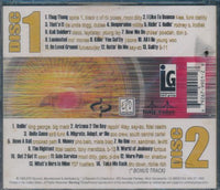 Chuy Gomez Presents: On Hit Compilation 2-Disc Set w/ Drill Hole