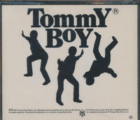 Queen Latifah: It's Alright w/ Hype Sticker w/ Back Artwork