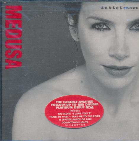 Annie Lennox: Medusa w/ Hype Sticker