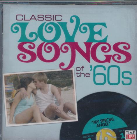 Classic Love Songs Of The '60s: My Special Angel 2-Disc Set
