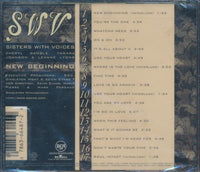 SWV: New Beginning w/ Hype Sticker