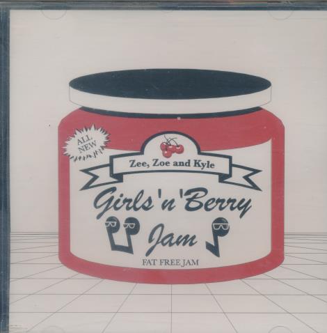 Zee, Zoe And Kyle: Girls 'n' Berry Jam