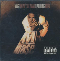Mase: What You Want 4-Track