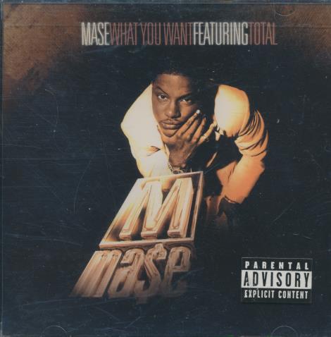 Mase: What You Want 4-Track