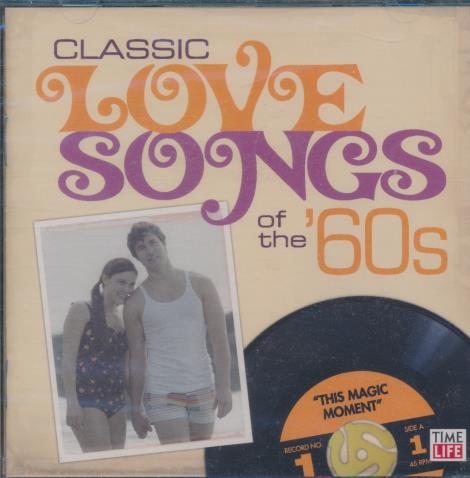 Classic Love Songs Of The '60s: This Magic Moment 2-Disc Set