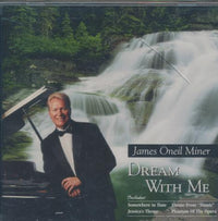 James Oneil Miner: Dream With Me w/ Cracked Case