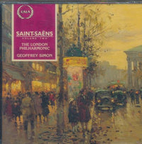 The London Philharmonic: Camille Saint-Saens Volume Two