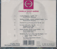 The London Philharmonic: Camille Saint-Saens Volume Two