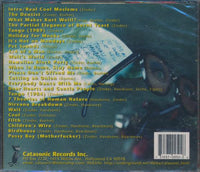 Jac Zinder: Chairs I Have Known w/ Cracked Case