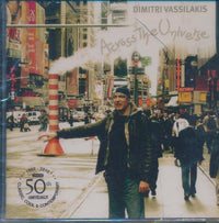 Dimitri Vassilakis: Across The Universe w/ Cracked Case