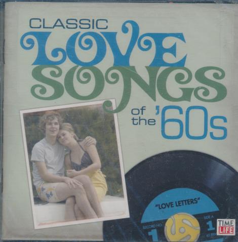 Classic Love Songs Of The '60s: Love Letters 2-Disc Set