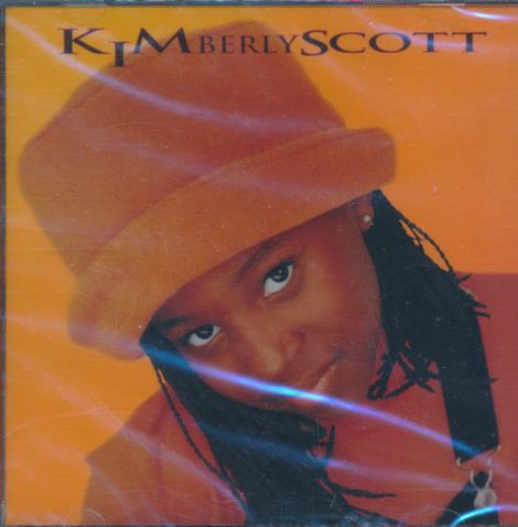 Kimberly Scott: Kimberly Scott