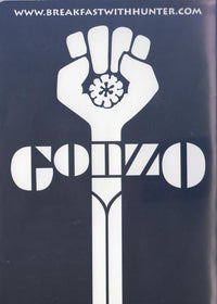 When I Die: A Documentary On The Raising Of The Gonzo Memorial