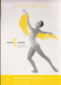 Basic Ballet Movement Skills: Lesson 2: Port De Bras, Arabesque, Coupe, Pas De Valse