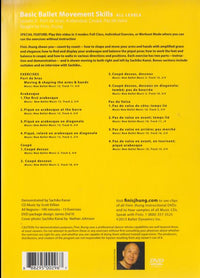 Basic Ballet Movement Skills: Lesson 2: Port De Bras, Arabesque, Coupe, Pas De Valse