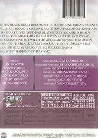 BlackBerry Babes Part 1 & 2