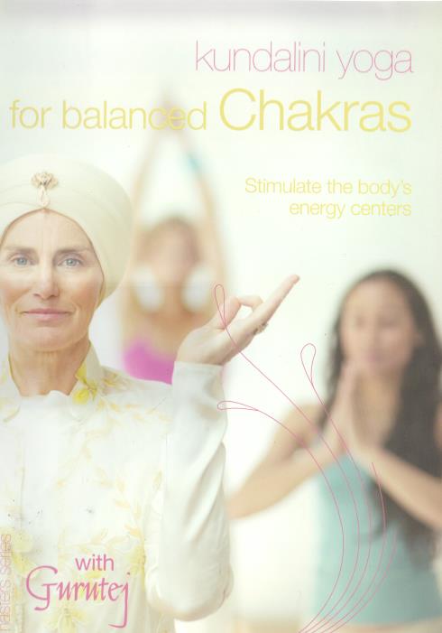 Kundalini Yoga For Balanced Chakras