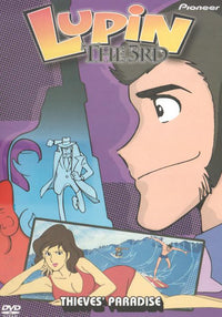 Lupin The 3rd: Thieves' Paradise
