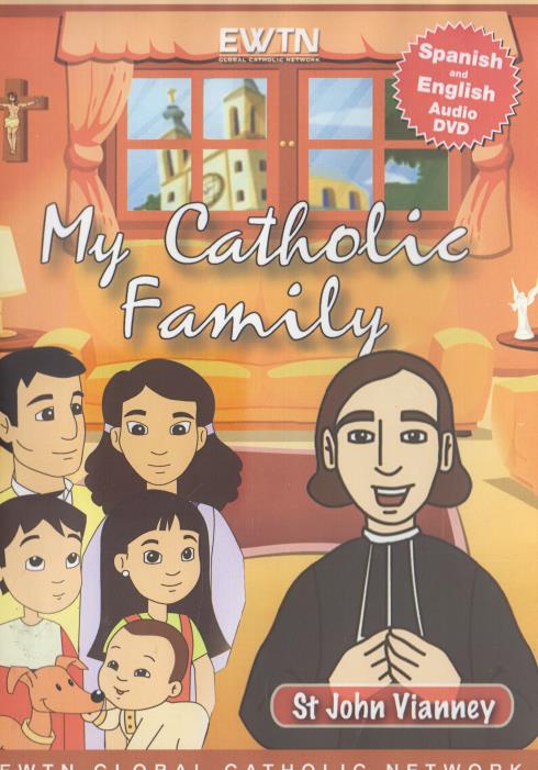 My Catholic Family: St John Vianney