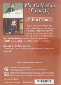 My Catholic Family: St John Vianney