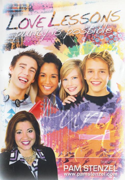 Love Lessons: Purity Is Possible 3-Disc Set