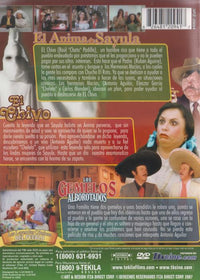 Las Leyendas Comicas Del Pueblo 3-Disc Set