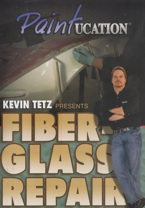 Fiberglass Repair: Paintucation