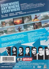 Somewhere Anywhere Everywhere: The Globe Surf Movie