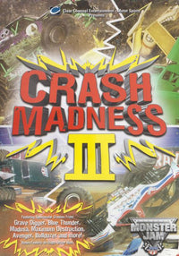 Monster Jam: Crash Madness III - NeverDieMedia