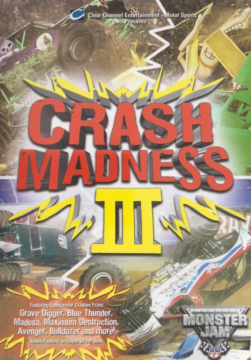 Monster Jam: Crash Madness III - NeverDieMedia