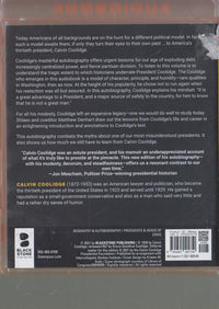 The Autobiography Of Calvin Coolidge Authorized, Expanded & Annotated Unabridged MP3