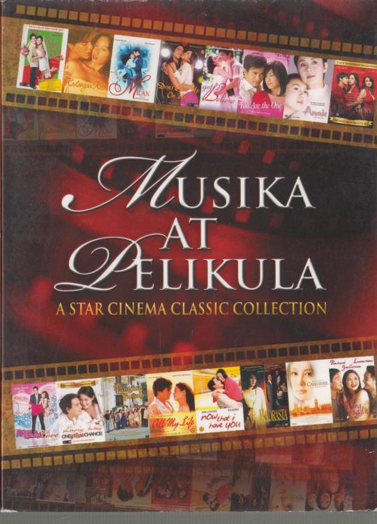 Musika At Pelikula: A Star Cinema Classic Collection