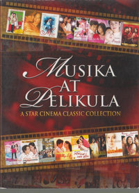 Musika At Pelikula: A Star Cinema Classic Collection