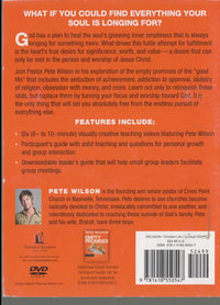 Empty Promises: The Truth About You, Your Desires, And The Lies You're Believing