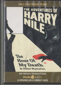 The Adventures Of Harry Nile: The Hour Of My Death & Other Mysteries Incomplete 7-Disc Set