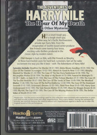 The Adventures Of Harry Nile: The Hour Of My Death & Other Mysteries Incomplete 7-Disc Set
