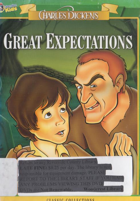 Charles Dickens Great Expectations