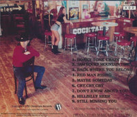 Marc Corey Lee & Del Rio: Honky Tonk Crazy