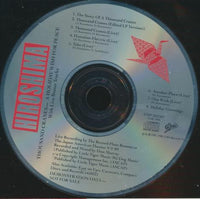 Hiroshima: Thousand Cranes: A Holiday Wish For Peace Promo w/ Back Artwork