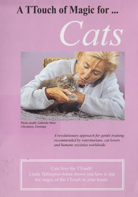 A TTouch Of Magic For Cats