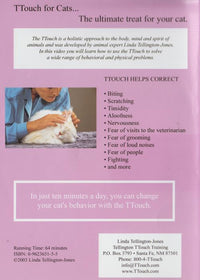 A TTouch Of Magic For Cats