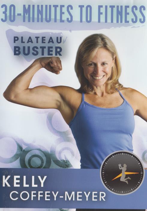 30-Minutes To Fitness: Plateau Buster