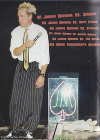 James Michael...On Your Vacation On My Probation