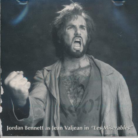 Jordan Bennett: Songs Of Romance, Passion & Desire w/ Damaged Artwork