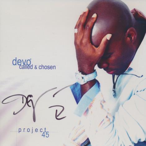 Devo: Called & Chosen Signed – NeverDieMedia